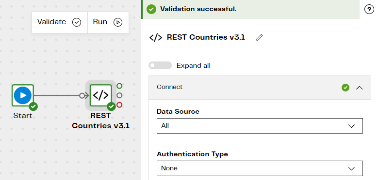 Image ofREST Countries ALL endpoint