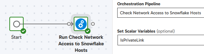 Image ofRun Check Network Access to Snowflake Hosts
