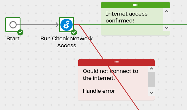 Image ofCheck Internet Access