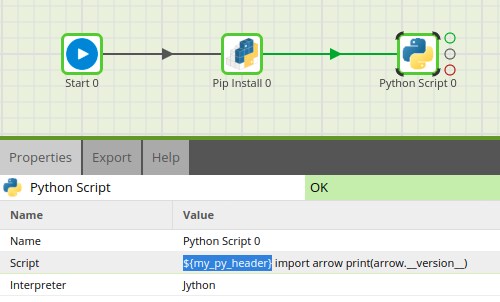 Pip install legacy part 3