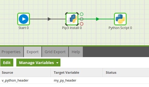 Pip3 install legacy part 2