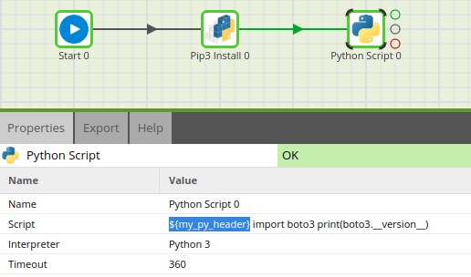 Pip3 install legacy part 3